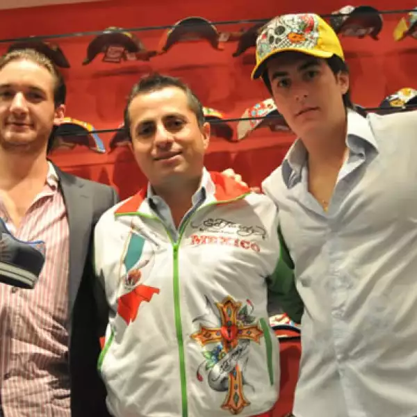 Inauguración de Abundance