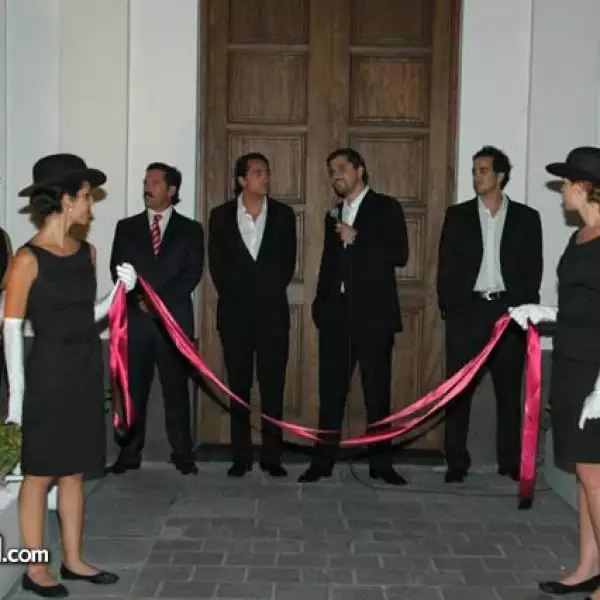 Jesus Casillas,Memo Murguía,Alejandro Michel,Hassan Oropeza Rizk