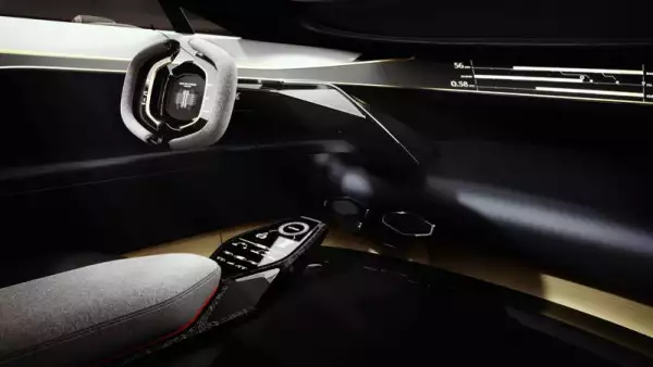 Lagonda Vision Concept