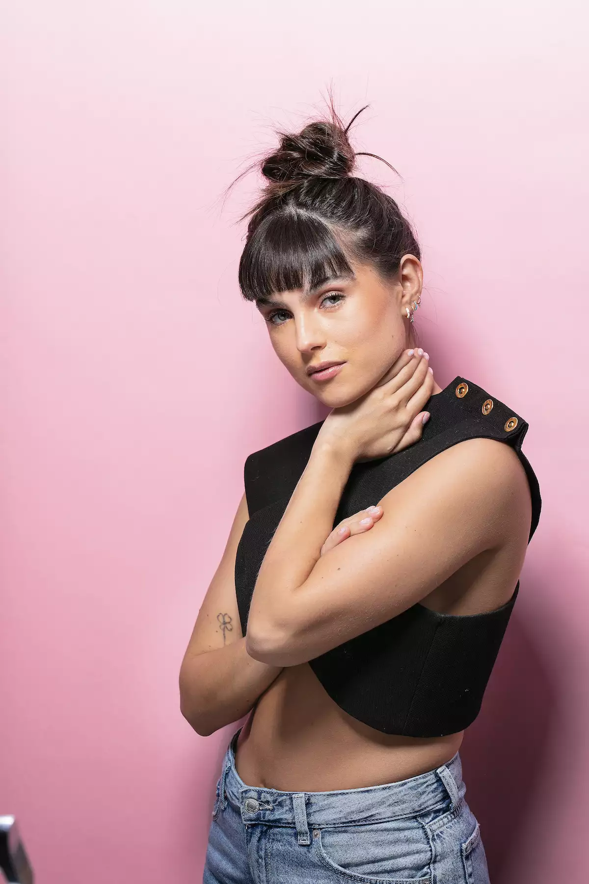 Te compartimos los secretos de belleza de Romina Poza