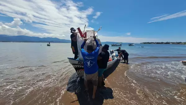 En México existe un grave problema con la basura plástica