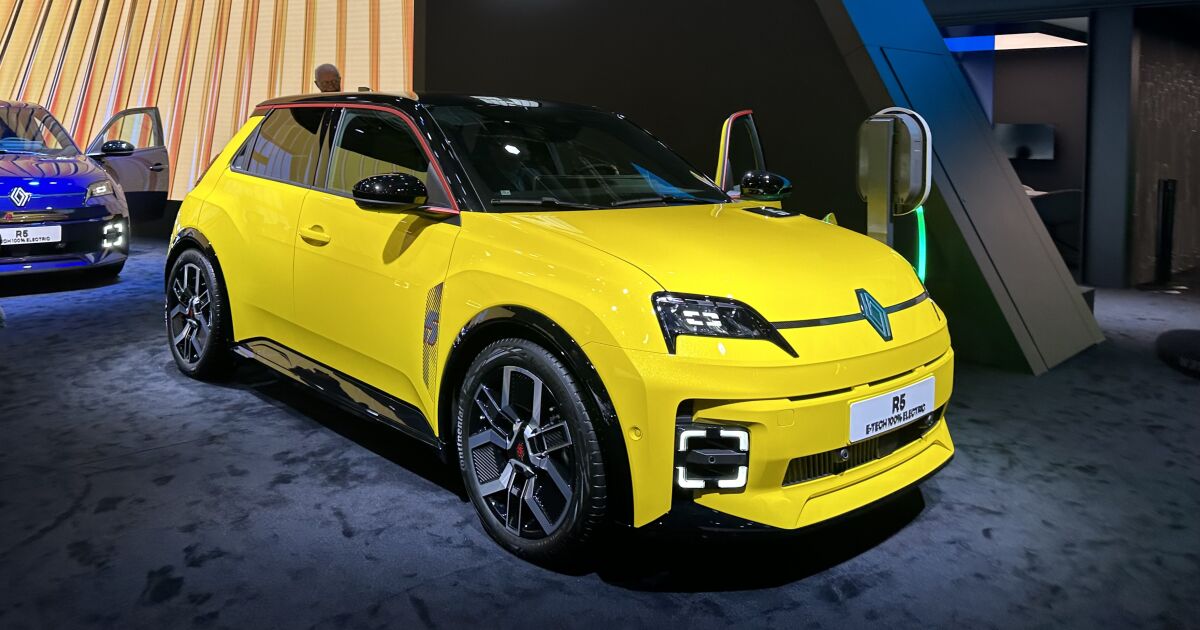 simgeler yeni bir elektrik çağında geri dönüyor