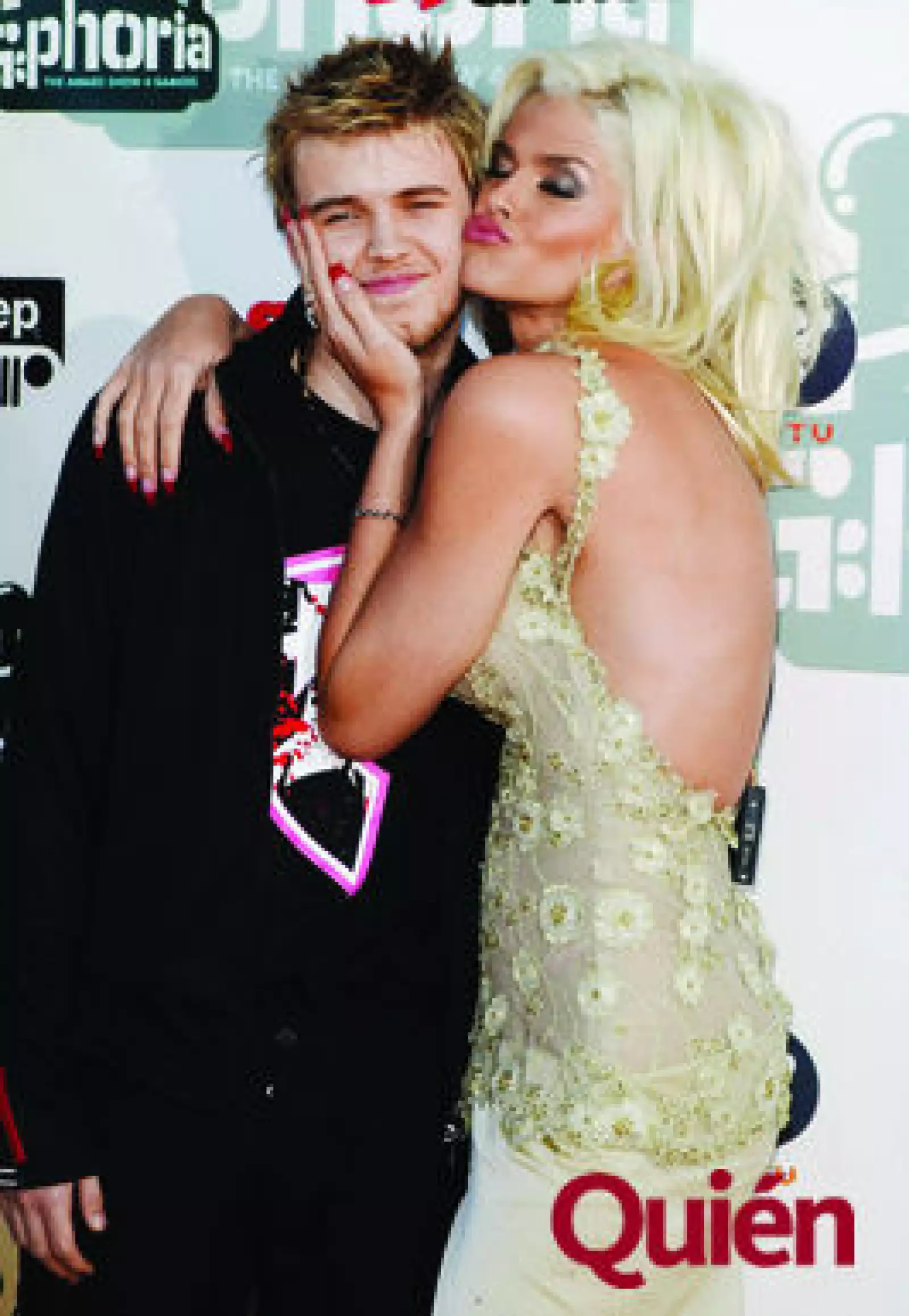Anna Nicole Smith, Daniel (hijo de Anna Nicole)