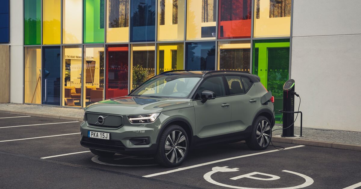 Volvo Cars gears up for $ 20bn IPO in the coming weeks