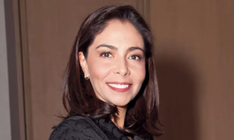 Adriana Padilla, CEO de Nattura Laboratorios, ocupa el lugar 53 del ranking 2013. En breve podría escalar al listado principal Las 50 mujeres más poderosas de México de Expansión. (Foto: Quién/Cristian Luna)