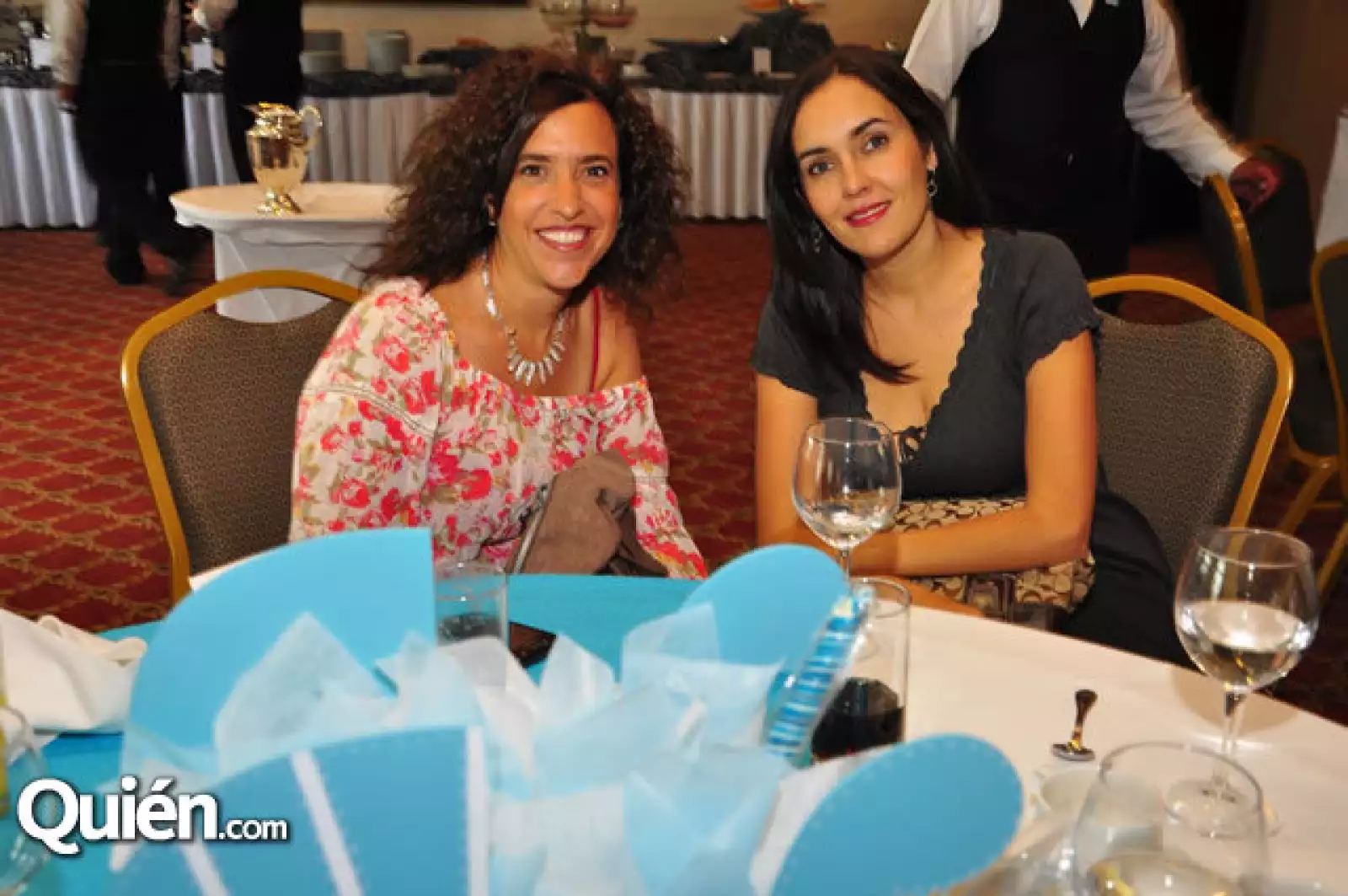 Carmen Molgòra,Ana Rivero