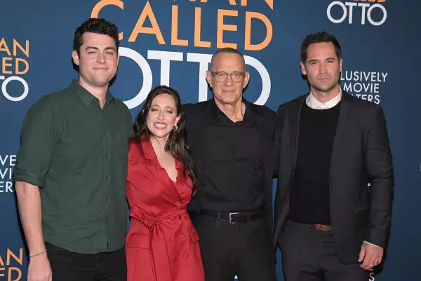 Mariana Treviño actúa junto a Tom Hanks en Un vecino gruñón