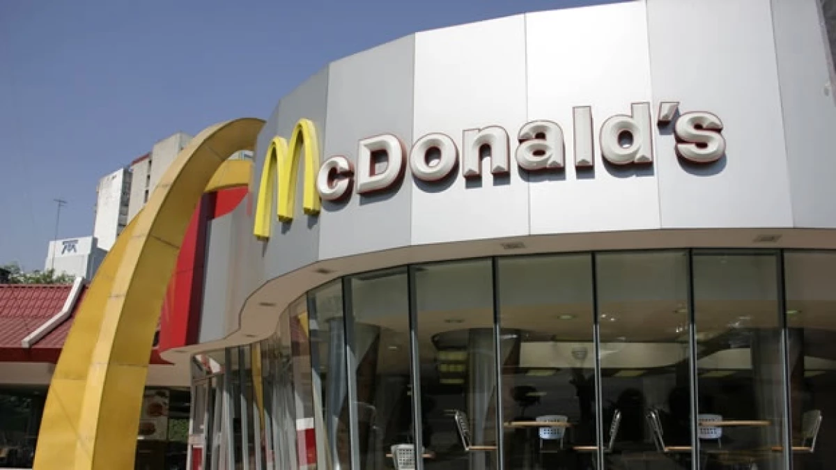 McDonalds