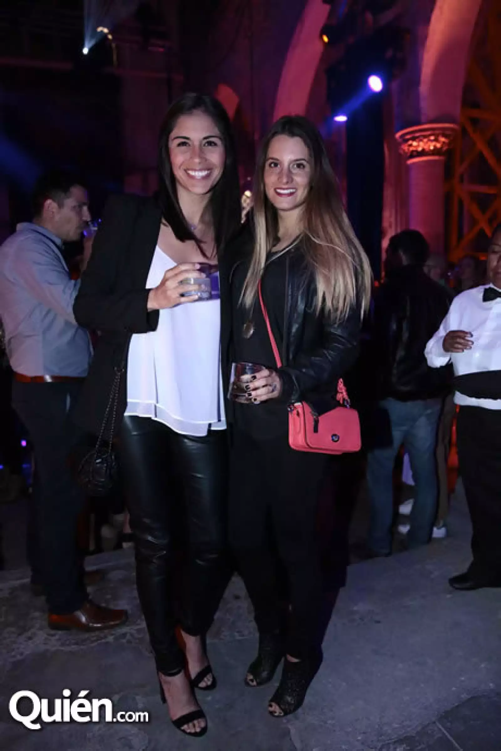 Mariel Jiménez,Diana Álvarez