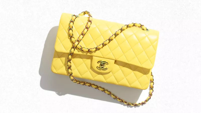 Bolso Chanel 11.12