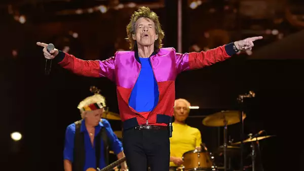 Rolling Stones: Crossfire Hurricane