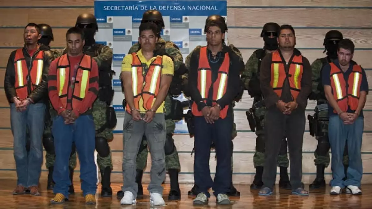 El Ejército captura a Julián Zapata, El Piolín