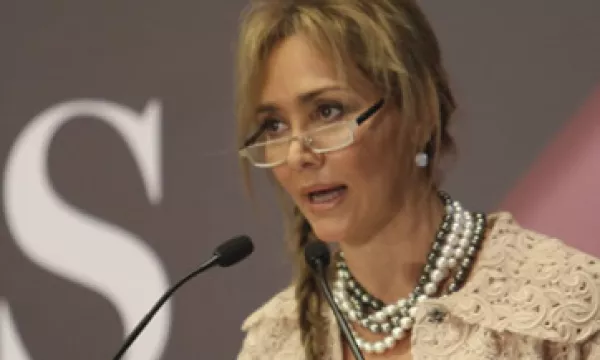 La empresa que dirigía Angélica Fuentes enfrenta una investigación por fraude. (Foto: Cuartoscuro )