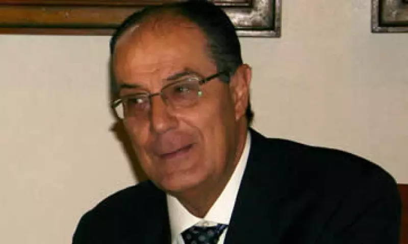 El presidente de la ABM, Jaime Ruiz Sacristán, aclaró que no es que el sector esté en contra de la implementación de las nuevas reglas. (Foto: Notimex)