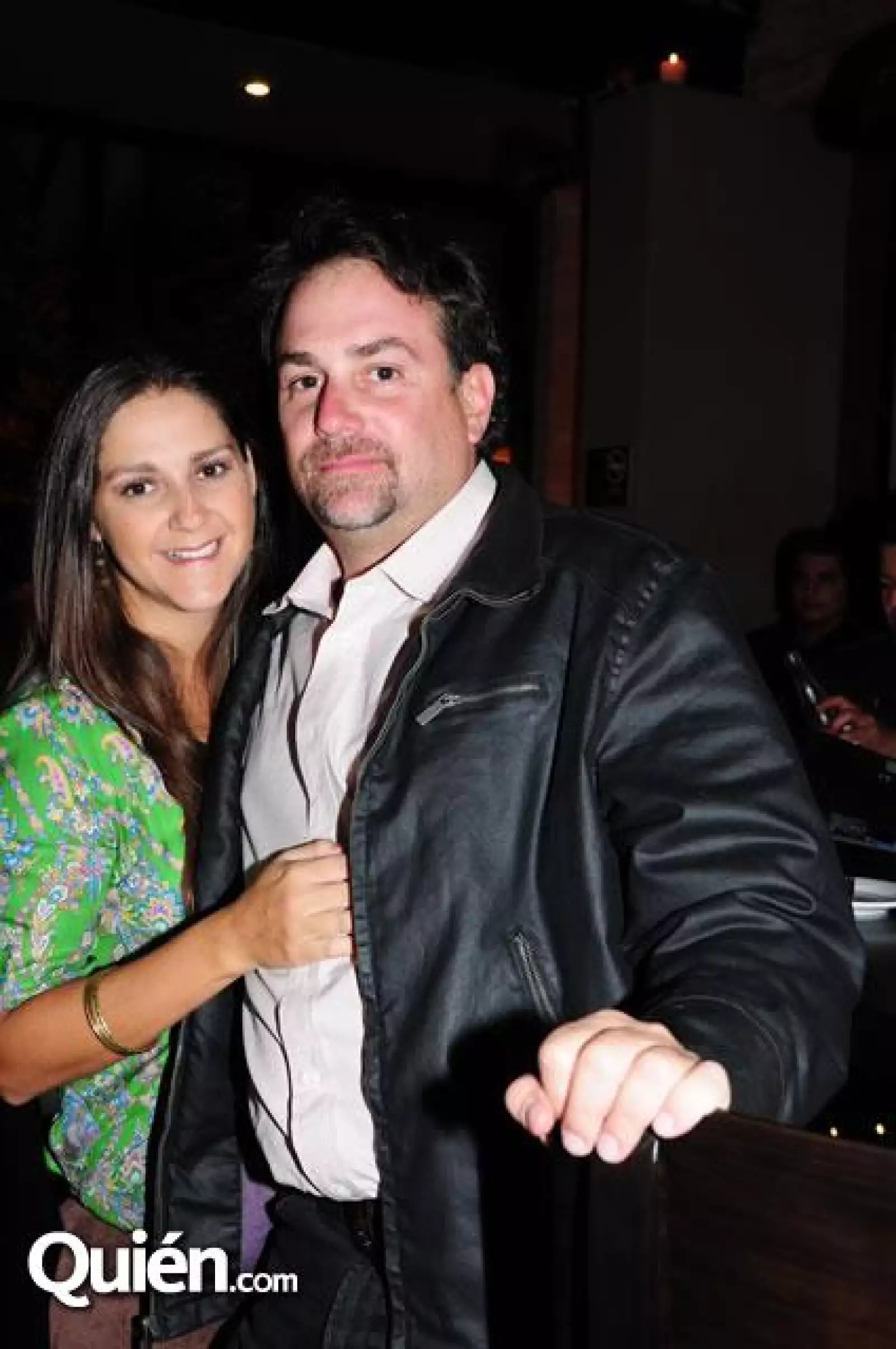 Yezmin Hadad,Carlos Diez