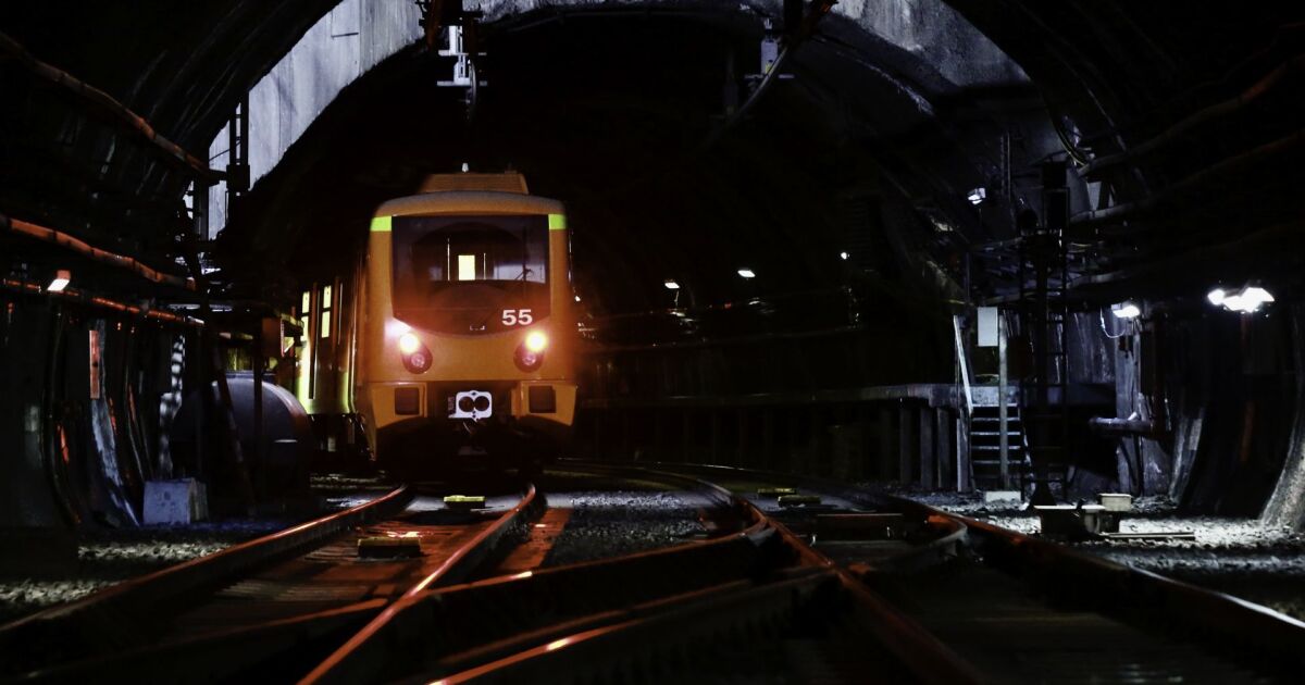 Los choques de trenes registrados en la historia del Metro capitalino