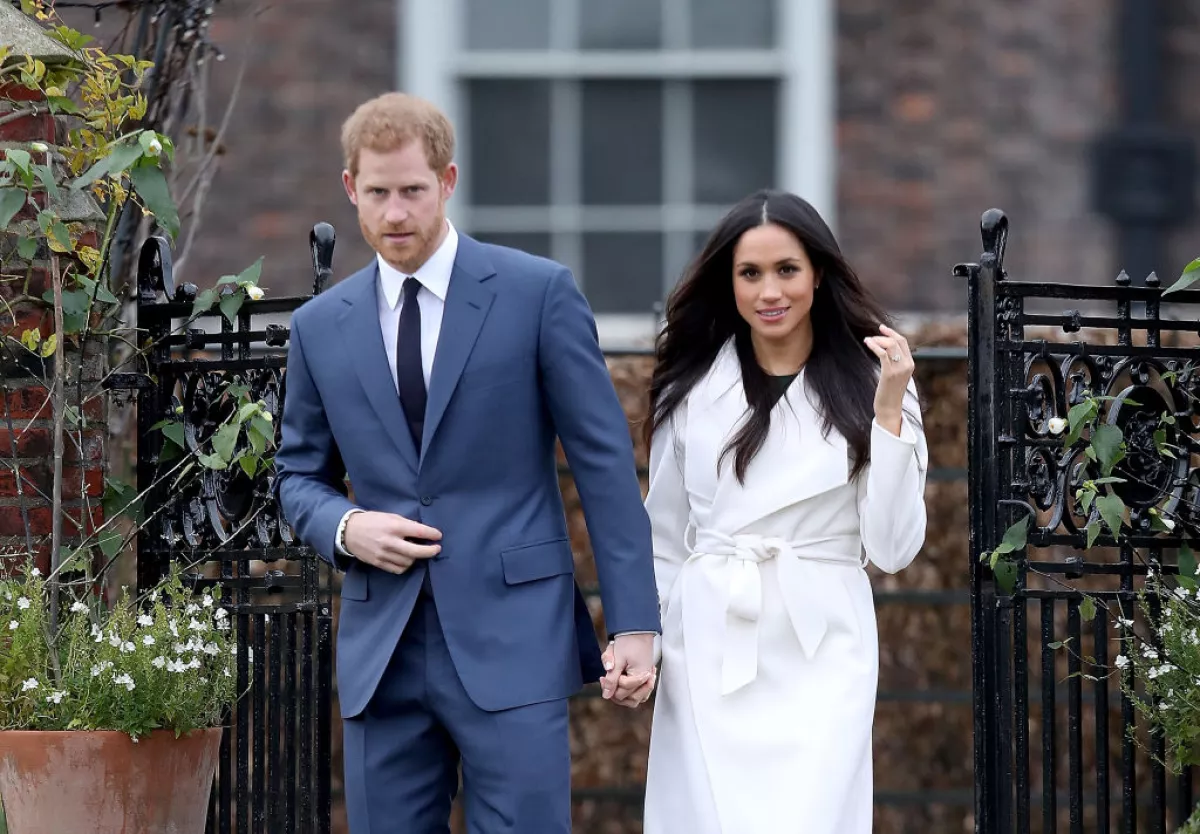 Meghan Markle