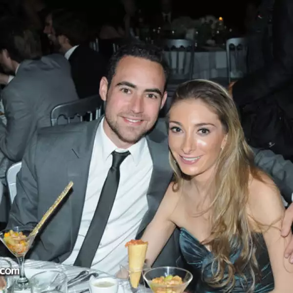 Allan Ginsburg y Rachel Scal