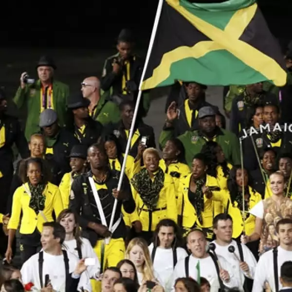 jamaica delegacion olimpica