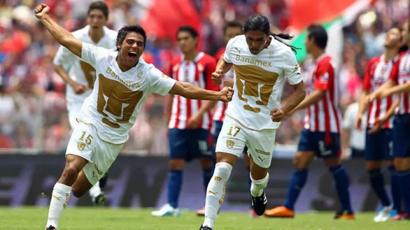 Pumas a la final