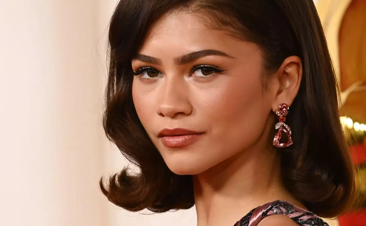 zendaya bugari oscars 2024