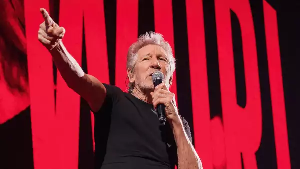 Roger Waters Performs In Berlin