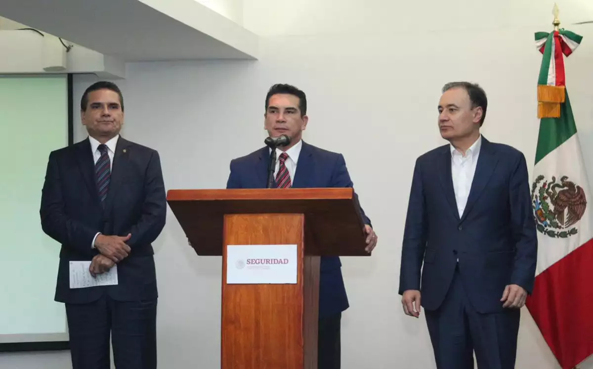 Gobernadores Alfonso Durazo 