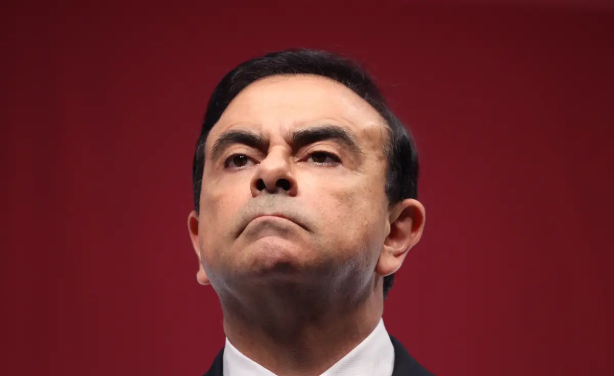 Un tribunal japonés rechaza conceder la libertad bajo fianza a Carlos Ghosn