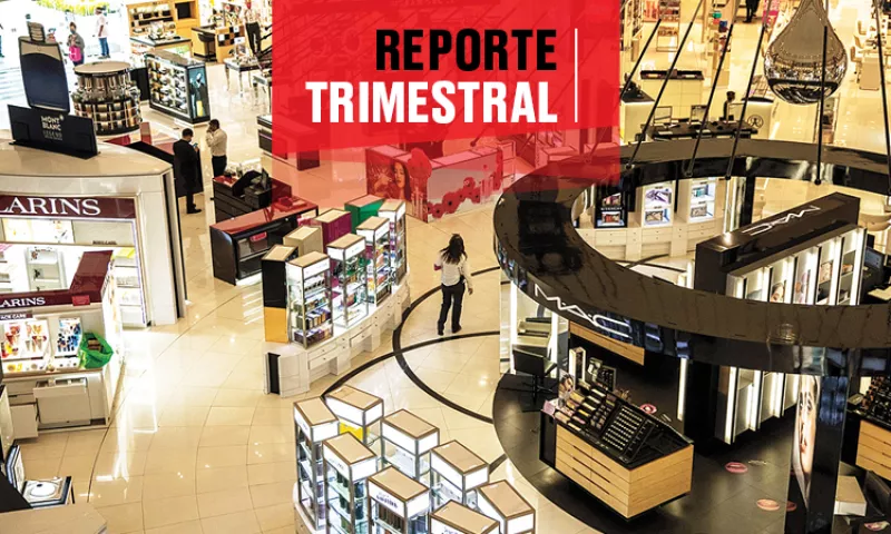 Liverpool reportes trimestrales.  (Alejandro Cegarra/Bloomberg)