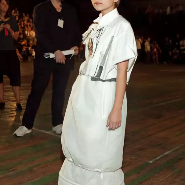 Inició su blog Style Rookie en el 2008 y logró cautivar a 30,000 lectores diarios.