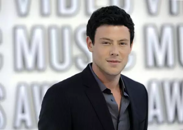 El chico Glee, Cory Monteith.