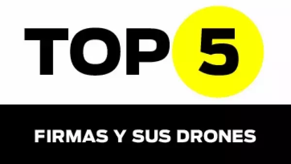 top5firmas drones
