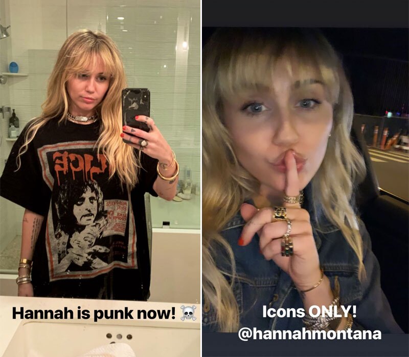 Miley Cyrus