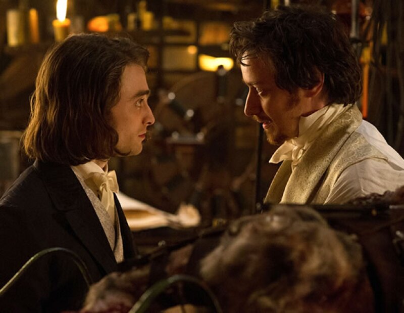 Estuvimos en la premiere de Victor Frankenstein, donde tuvimos la oportunidad de hablar con los protagonistas que nos platican qué les daba miedo cuando eran niños.