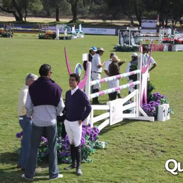 Campeonato Nacional de Salto 2009