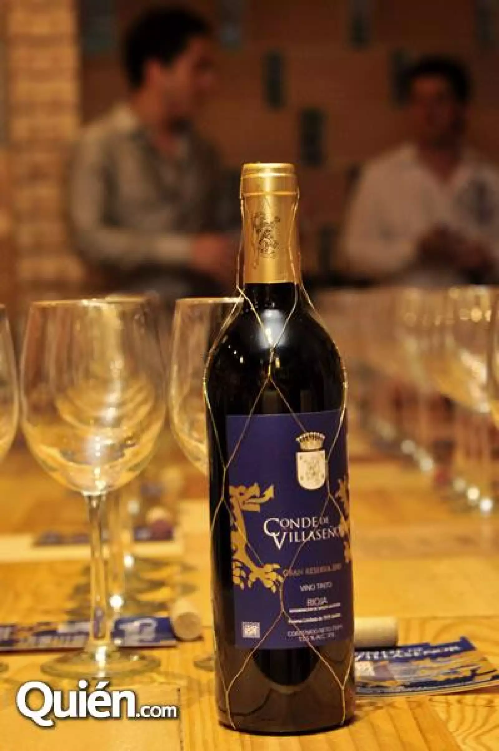 Gran Reserva Conde Villaseñor
