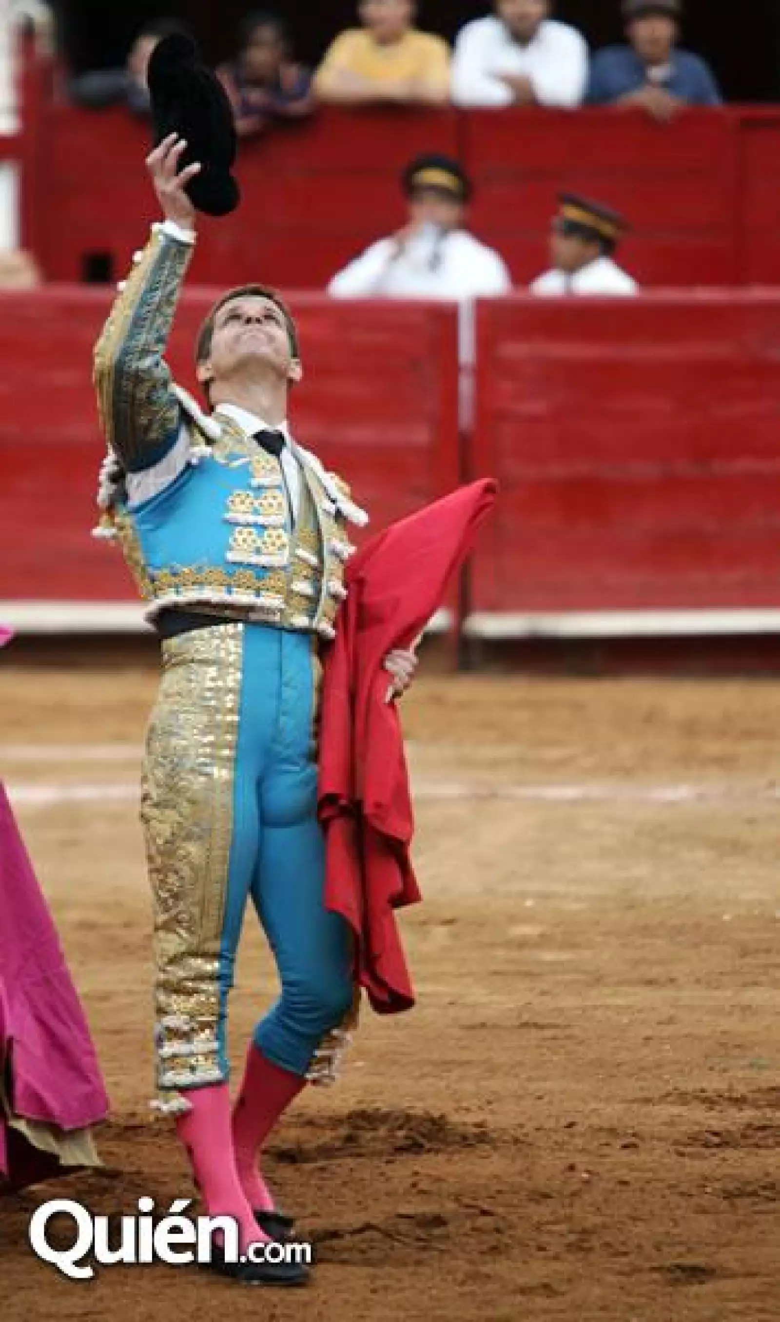 Matador Julián López El Juli
