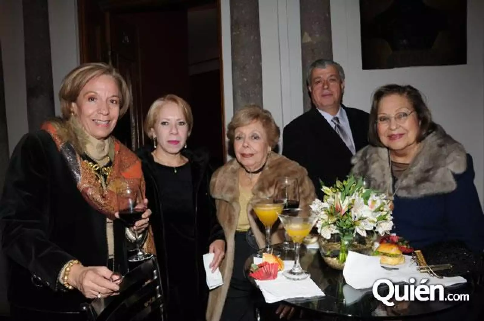 Homenaje a Martha Hernández