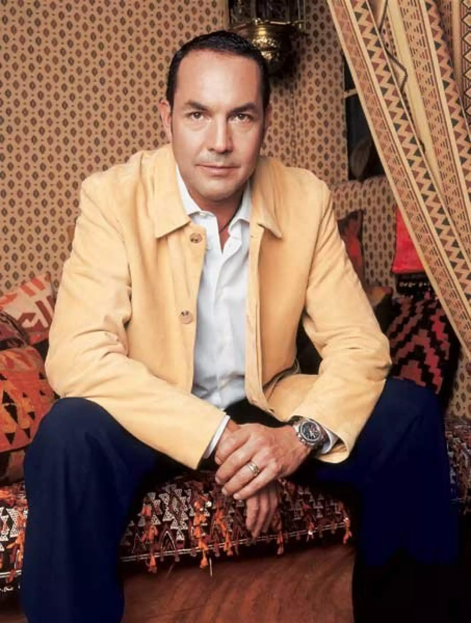 Guillermo González.