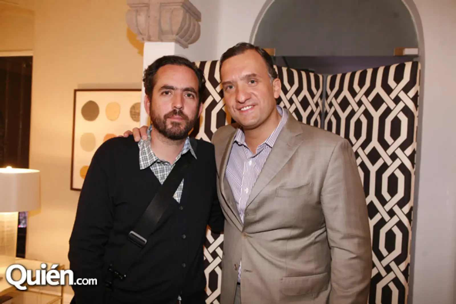 Santiago Lebrija,Manuel González