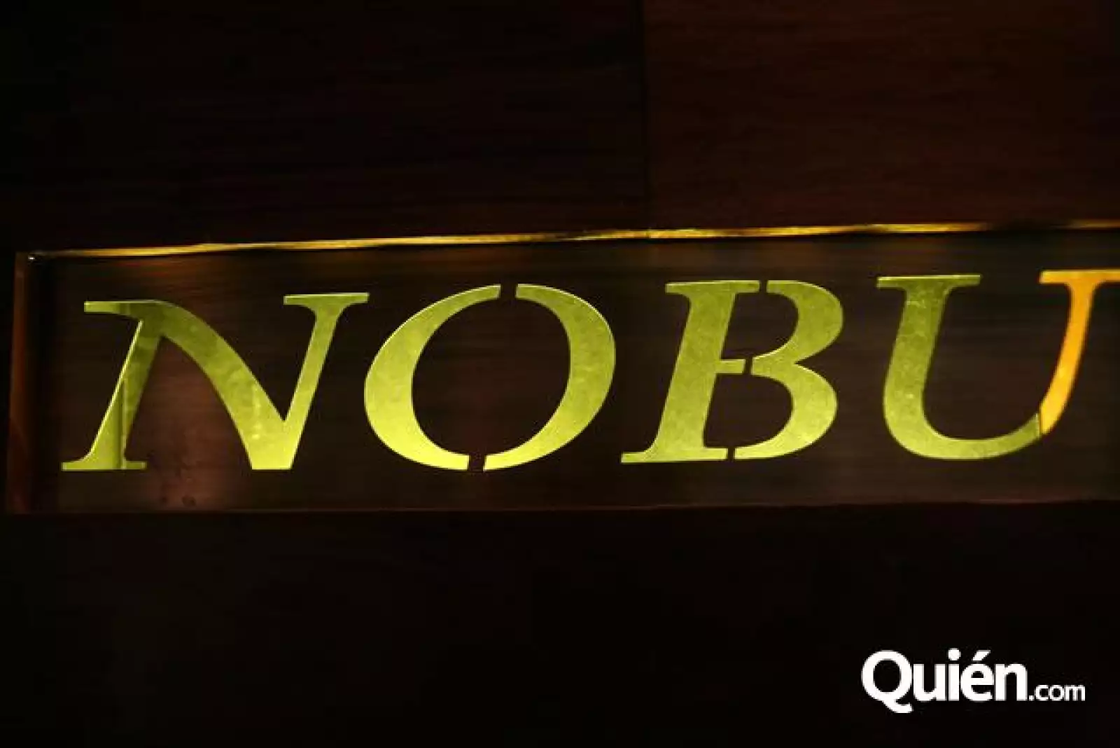 Apertura Nobu