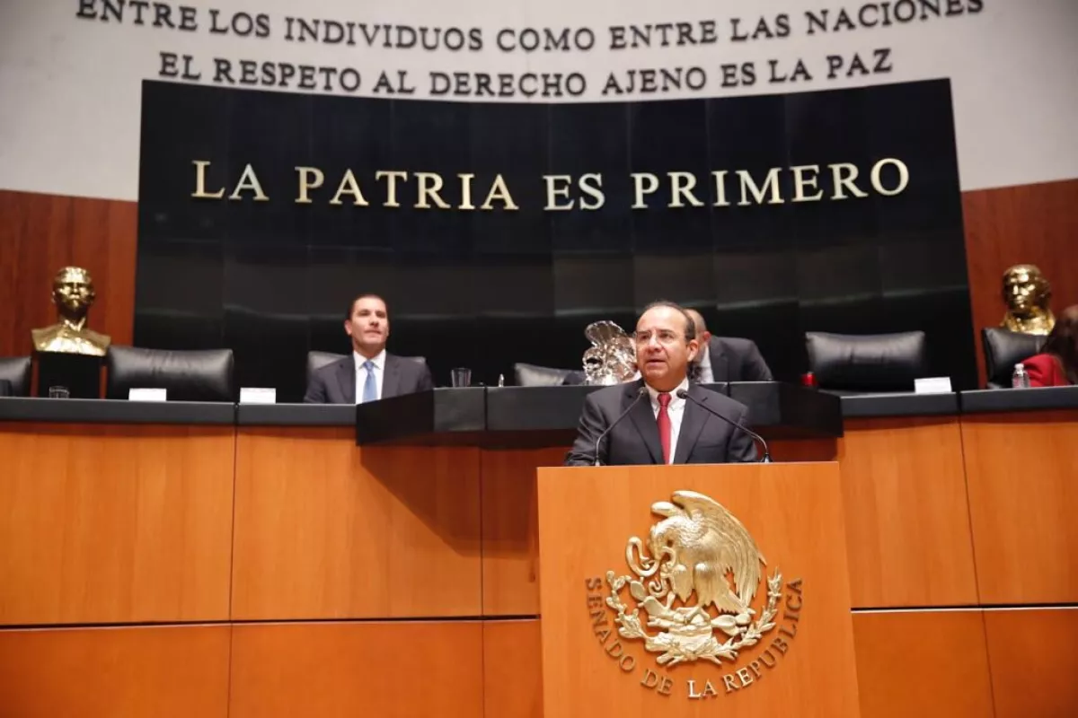 Comparecencia Navarrete Prida 