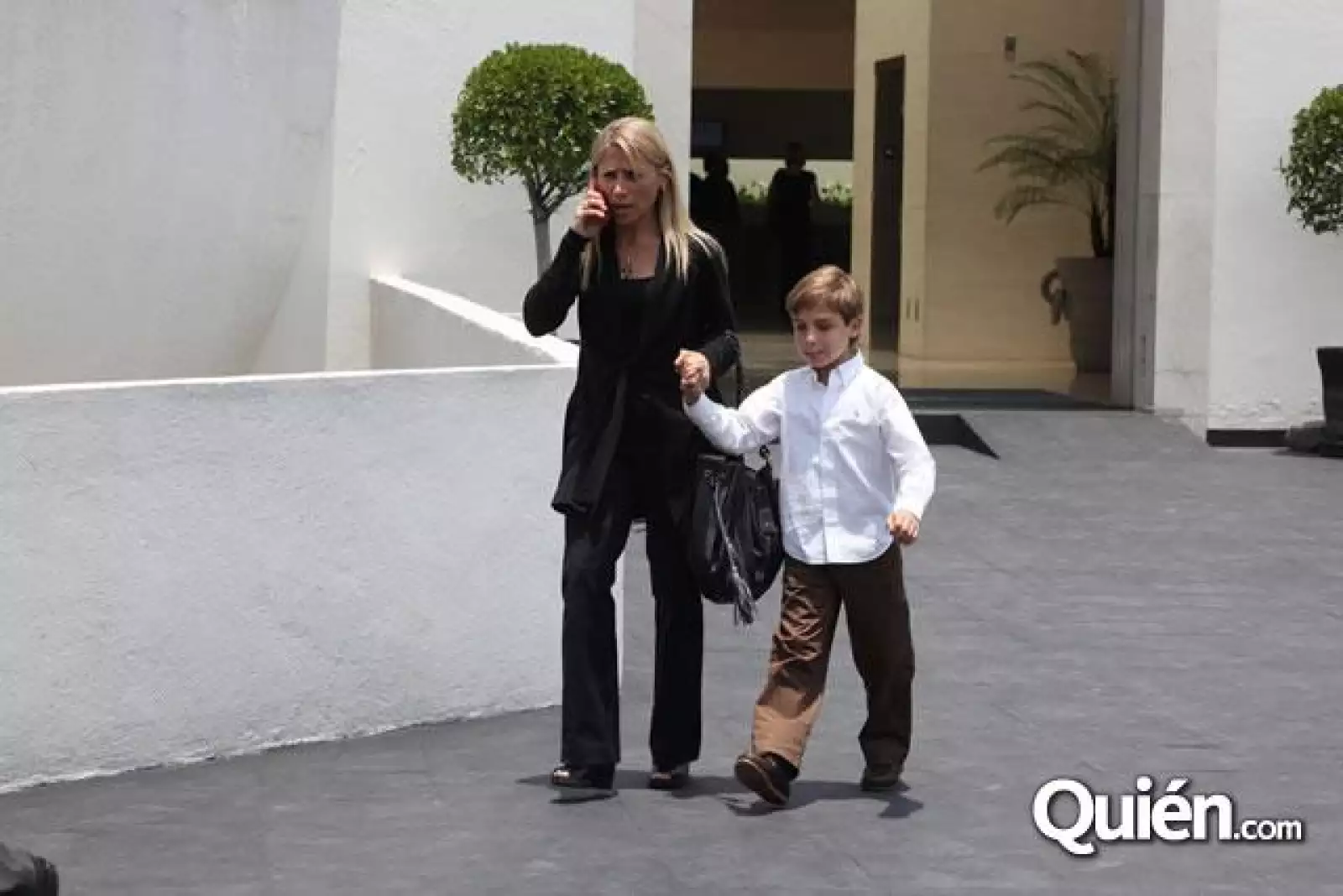 Funeral Alfredo Harp