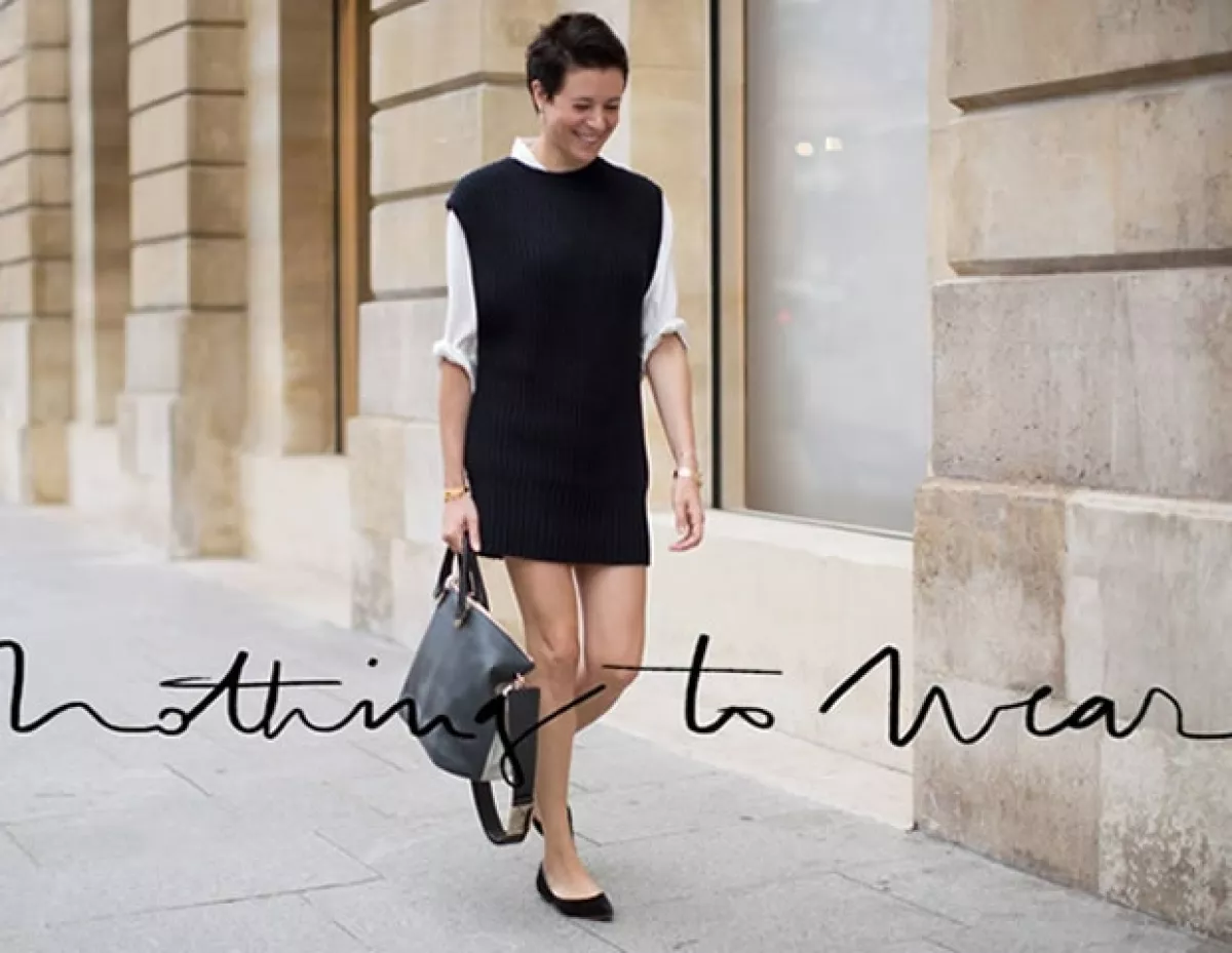 El impecable estilo de Garance.