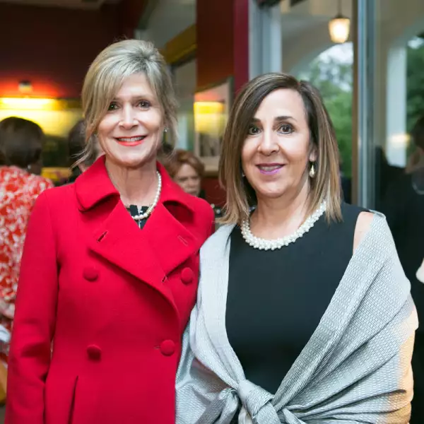 presentación del libro Those Who Inspire México