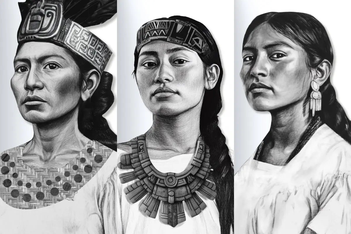 Las mujeres indígenas
