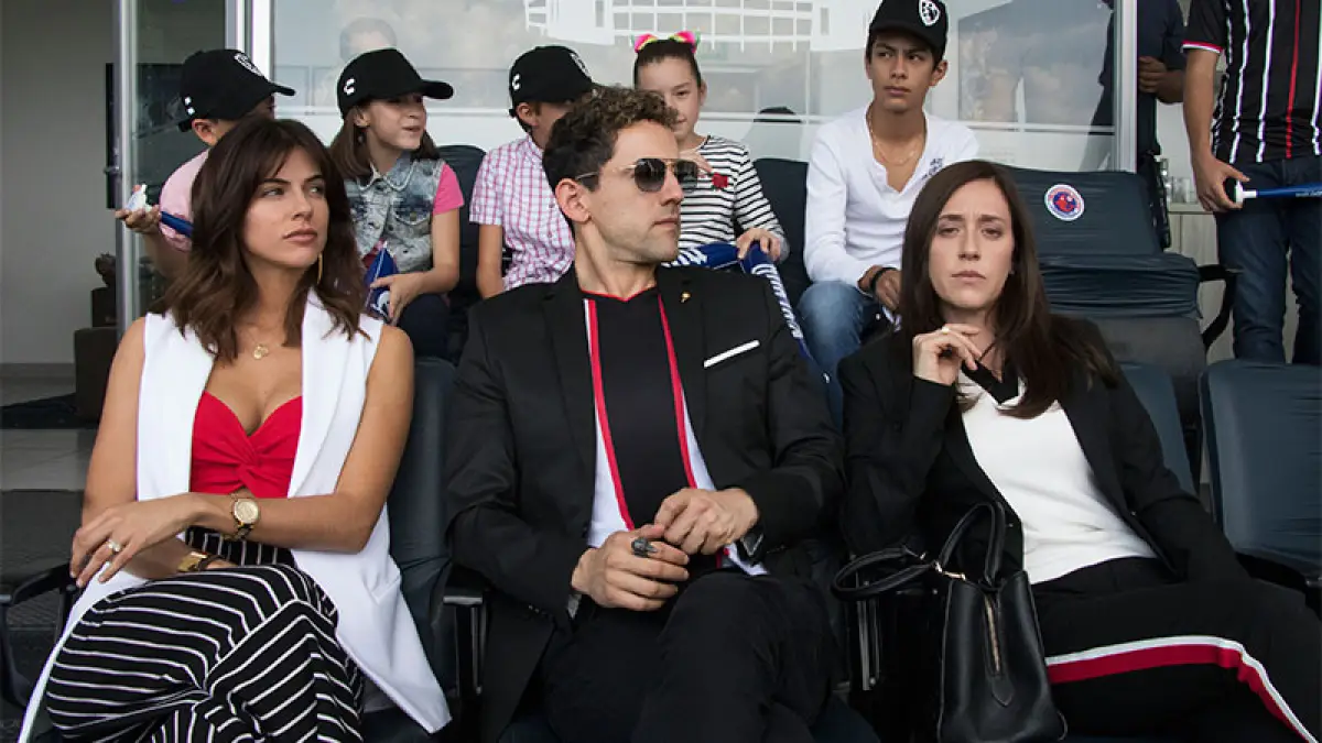 Club de Cuervos
