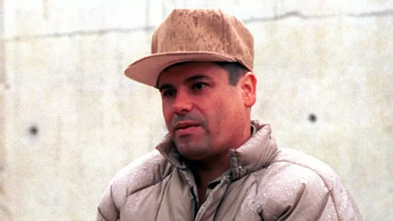 El Chapo revista Forbes