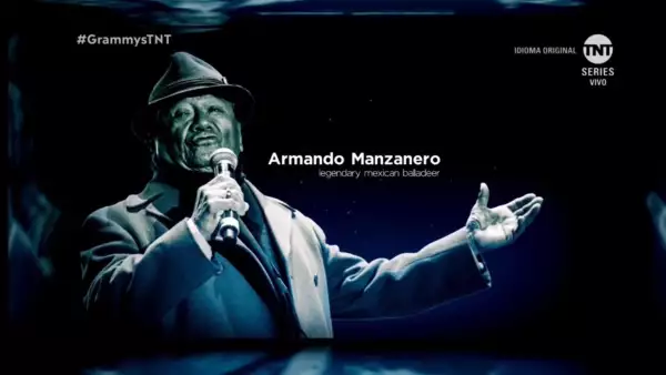 Armando Manzanero 