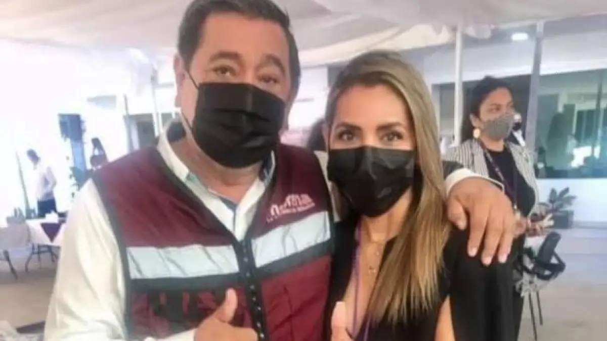 Evelyn Salgado Pineda gana encuestas a modo